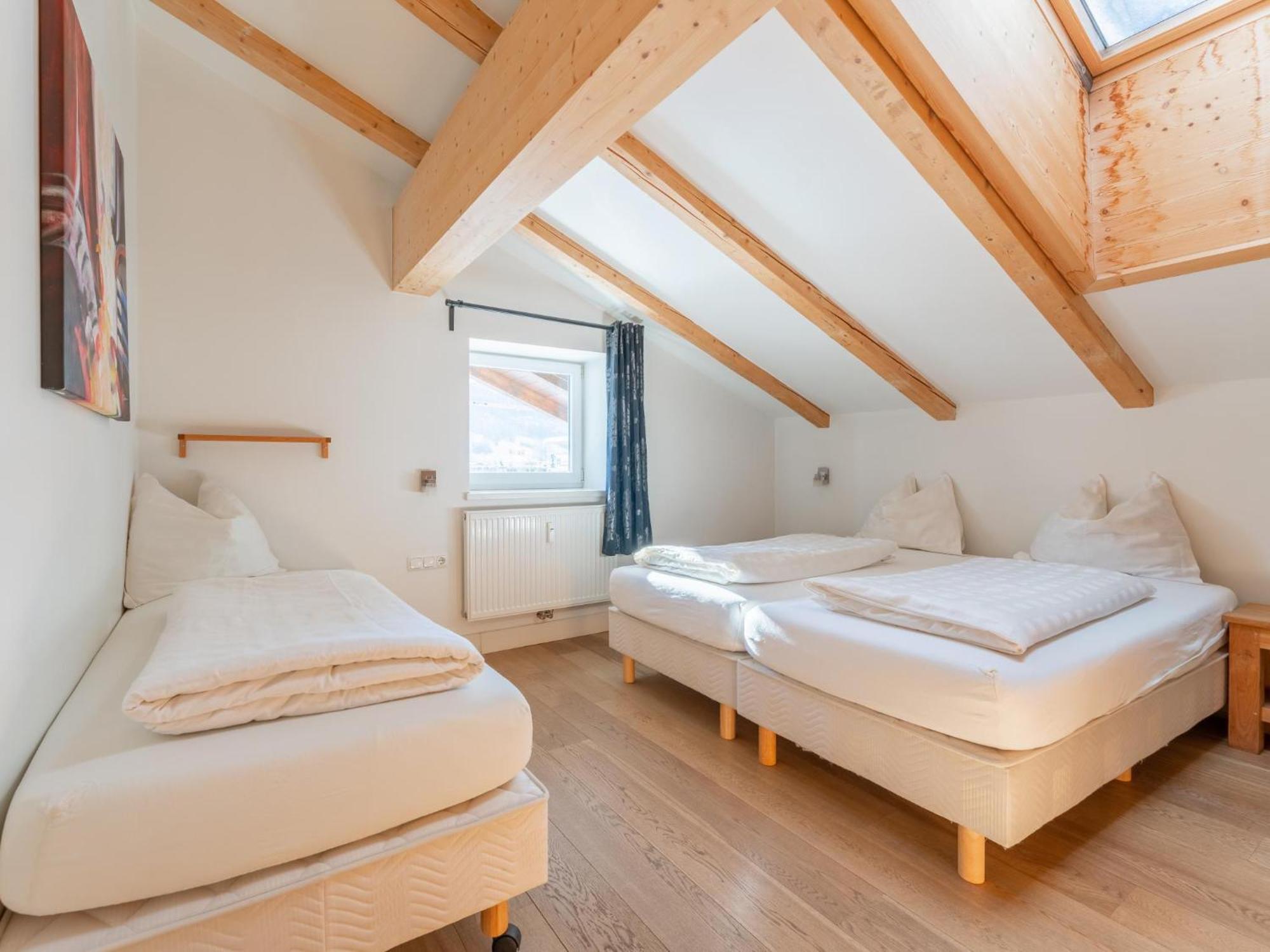 Brixen 1 Apartment Brixen im Thale Ngoại thất bức ảnh