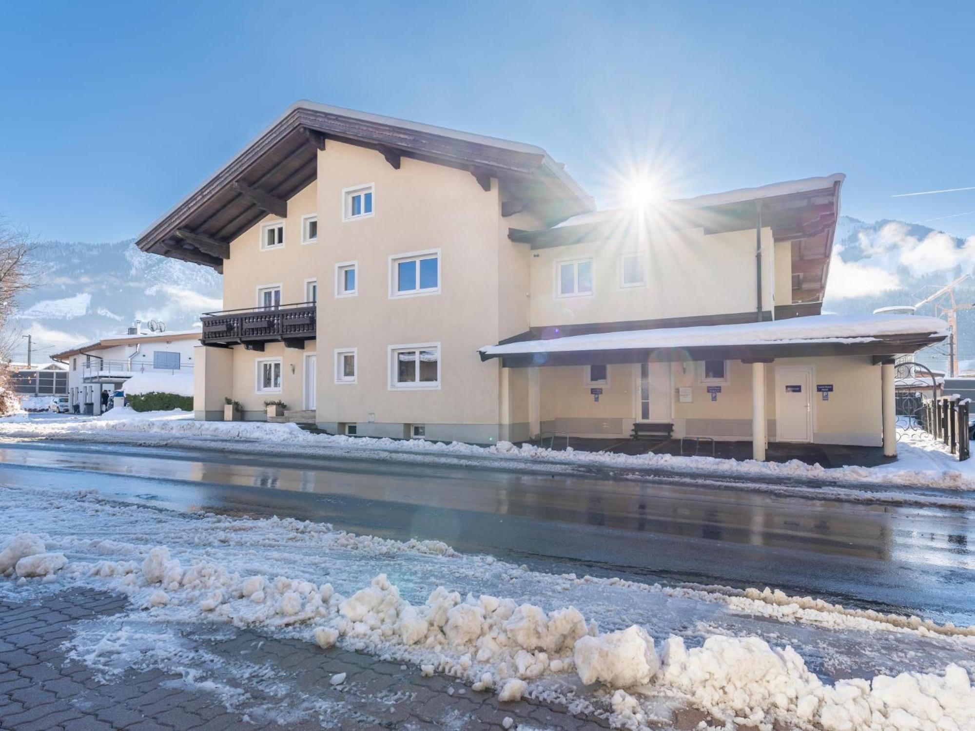 Brixen 1 Apartment Brixen im Thale Ngoại thất bức ảnh