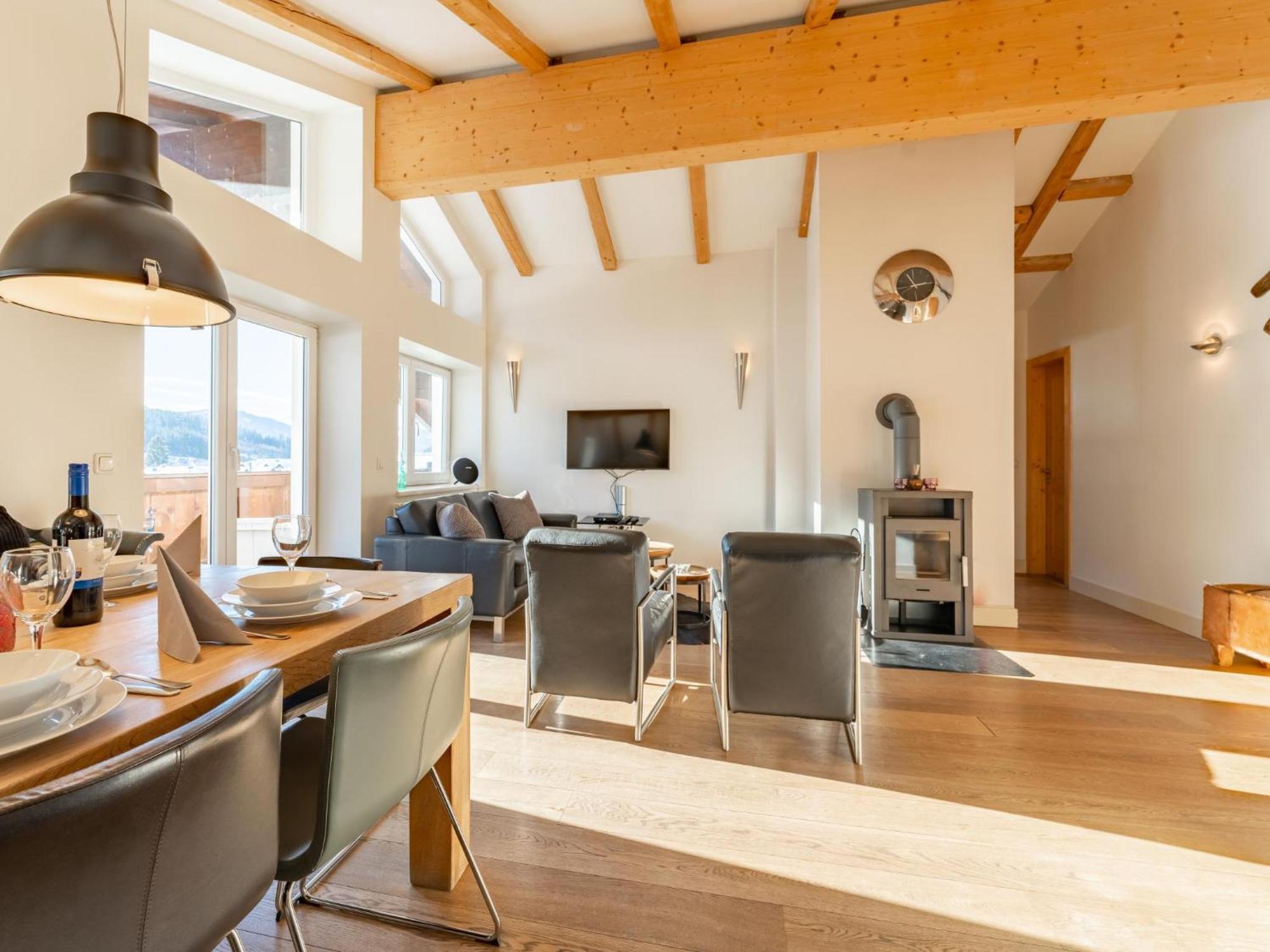 Brixen 1 Apartment Brixen im Thale Ngoại thất bức ảnh