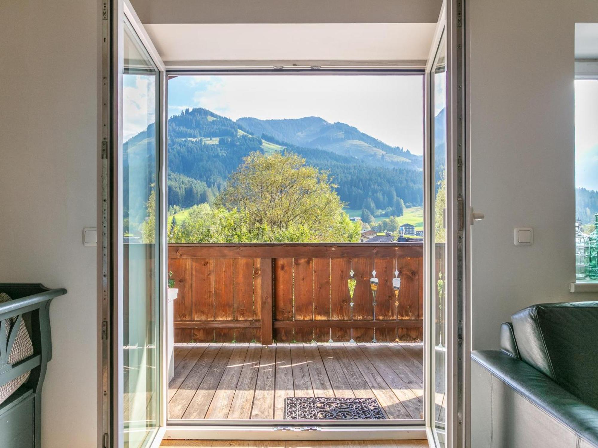Brixen 1 Apartment Brixen im Thale Ngoại thất bức ảnh