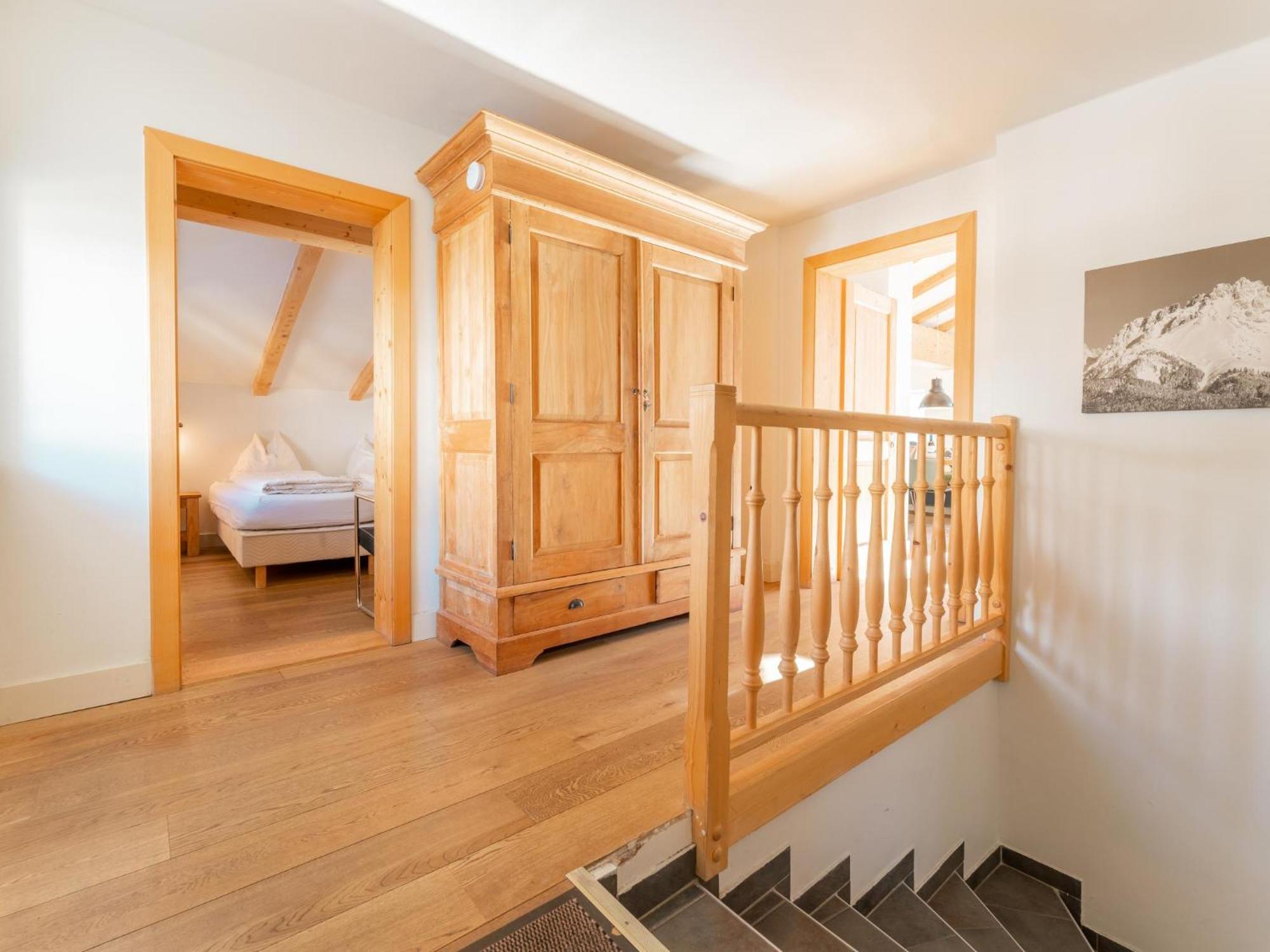 Brixen 1 Apartment Brixen im Thale Ngoại thất bức ảnh
